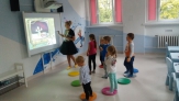 Profi-Lingua Kraków. Dzieci poznają język angielski w magicznym świecie Disneya