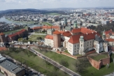 Zamek Królewski na Wawelu i w Pieskowej Skale