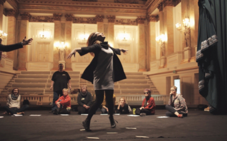 Przygoda zamiast lekcji