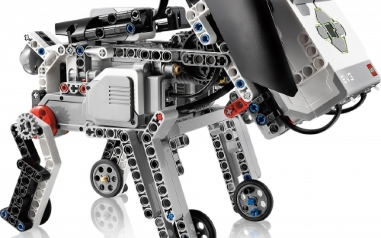 Roboty wkrótce opanują Kraków