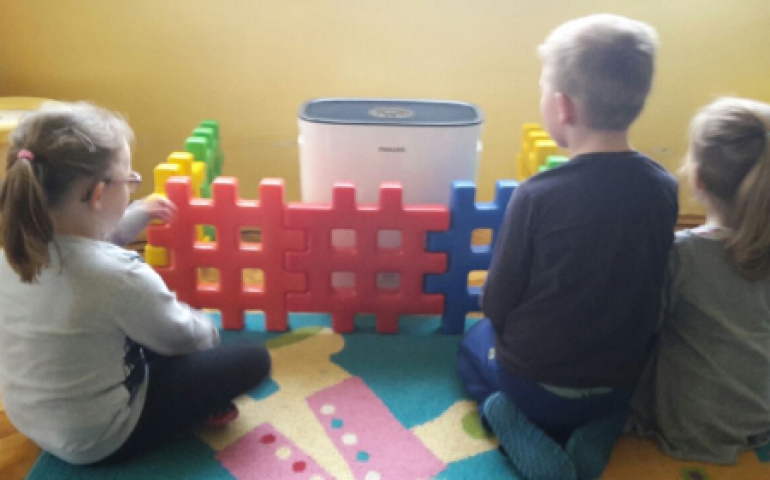 Dzieci odetchną czystym powietrzem?