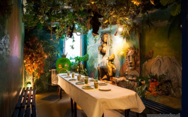 Całonocne urodziny tylko w Anikinie