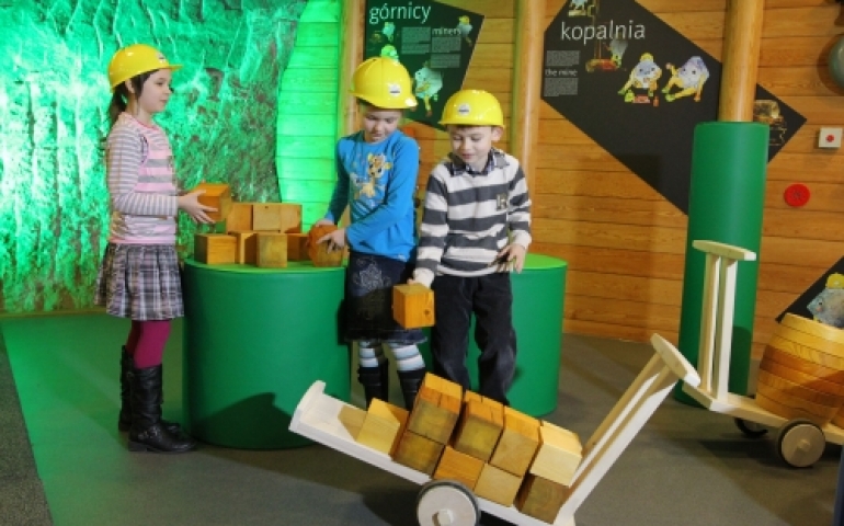 Urodziny w bajkowej scenerii wielickiej kopalni