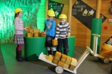 Urodziny w bajkowej scenerii wielickiej kopalni