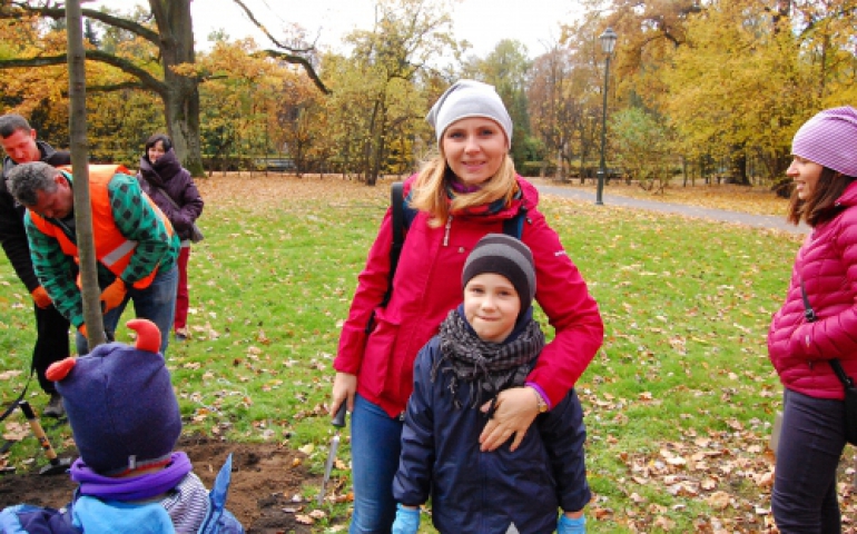 Mieszkańcy Krakowa będą łapać smoki