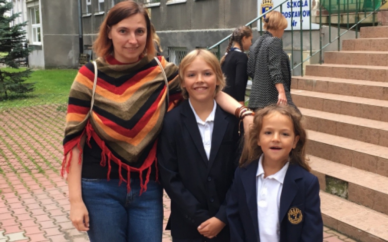 Uciekli z Wenezueli przed walkami ulicznymi i pustymi półkami w sklepach