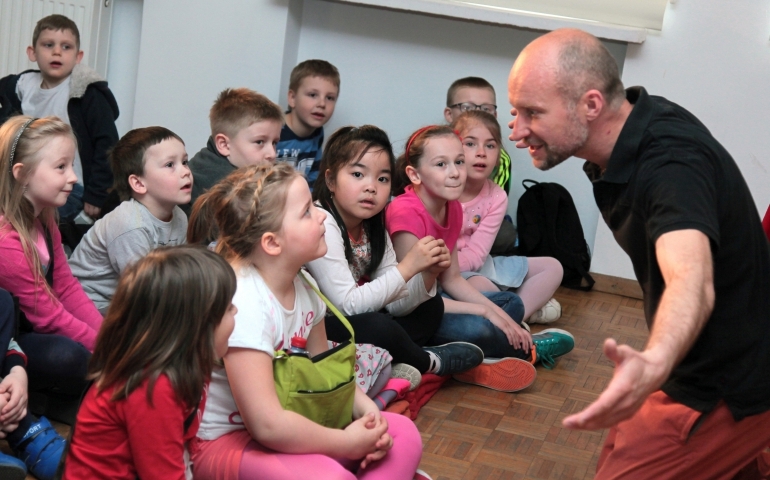 Czy można się zaprzyjaźnić z Adamem Mickiewiczem?