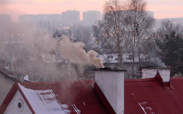 Będziemy mieć wpływ na jakość powietrza