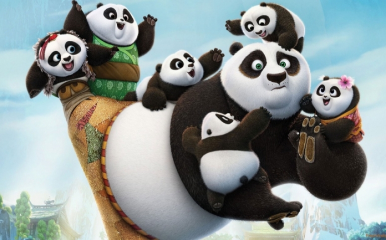 „Kung Fu Panda 3” mądry film z przesłaniem