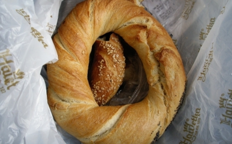 Krakowski obwarzanek zgodny z ustawą