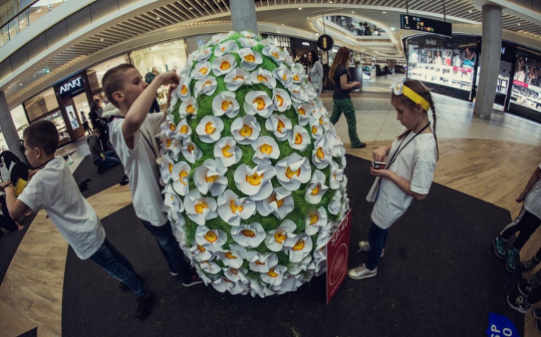 Fabryka Pisanek w Serenadzie. Rusza kolejna edycja konkursu dla szkół