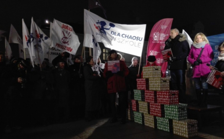 Proszą prezydenta o zawetowanie ustawy