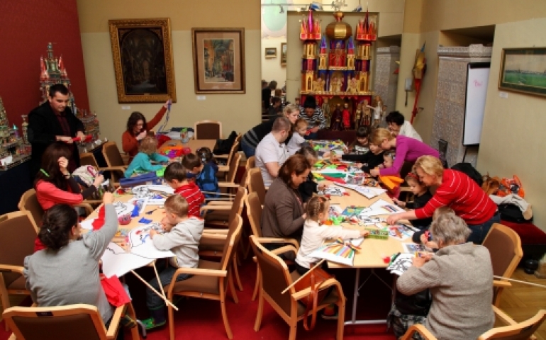 Historyczna Noc Muzeów