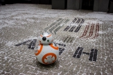 Studentka AGH zbudowała robota z „Gwiezdnych Wojen”