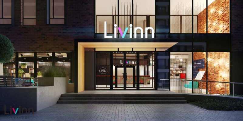 Pierwszy prywatny akademik. W takich luksusach będą mieszkać krakowscy studenci [WIZUALIZACJE]