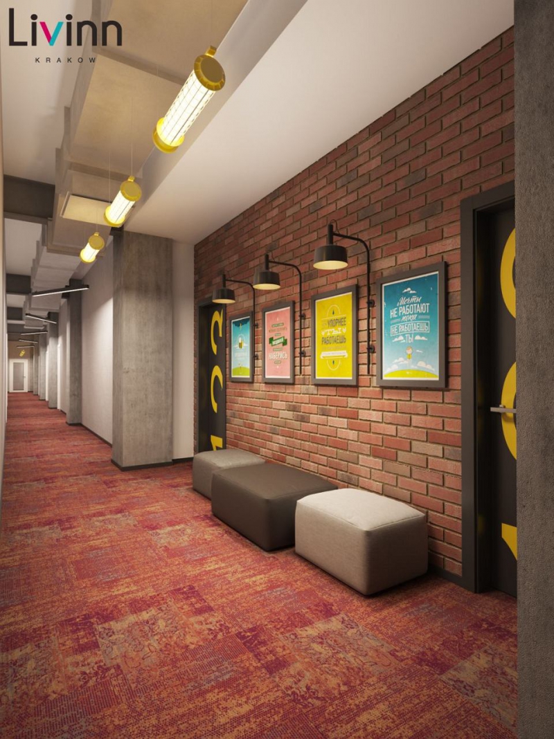 Pierwszy prywatny akademik. W takich luksusach będą mieszkać krakowscy studenci [WIZUALIZACJE]