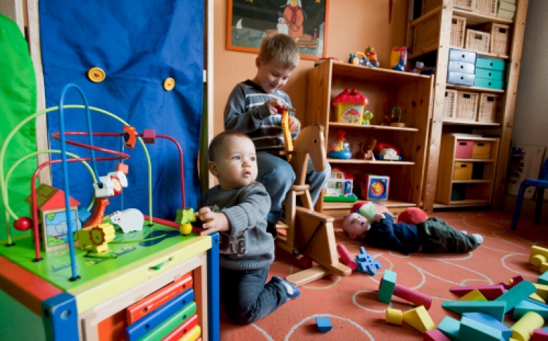 Czego potrzebują rodzice w Krakowie?