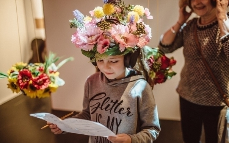 Tajemnice Wesela 1900. Interaktywna instalacja dla dzieci w Teatrze Słowackiego