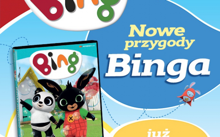 Już wiemy, kto dostał film o Bingu