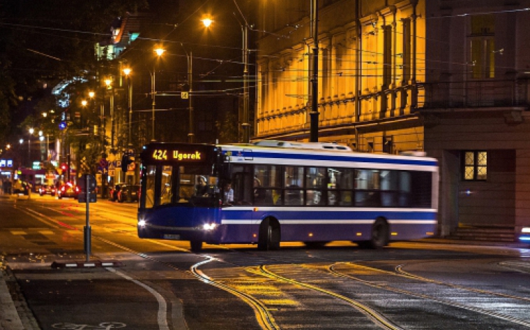 Dziś jeździmy za darmo po Krakowie. Ale to nie jest dobra informacja