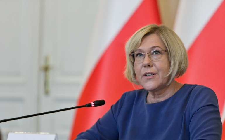 Prezydent zawetował lex Czarnek. Barbara Nowak apeluje do rodziców i nauczycieli