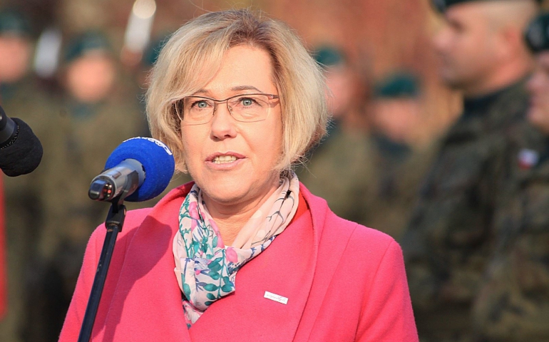 Japońska misja małopolskiej kurator oświaty