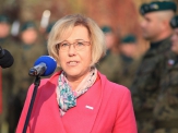 Radni nie dopuścili do dyskusji nad odwołaniem Barbary Nowak ze stanowiska