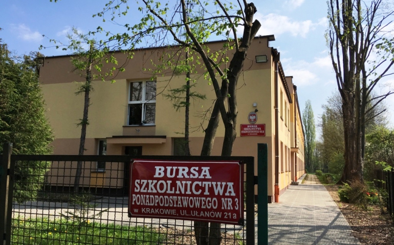 Kraków wprowadza kryteria naboru do internatów. Wszystko przez kumulację roczników