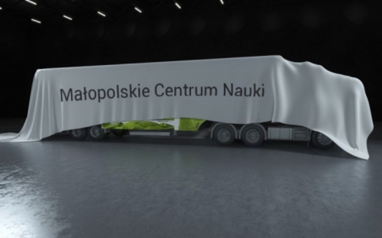 Jesienią małopolscy uczniowie wejdą na pokład 