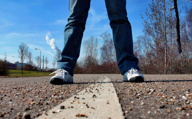 Sześciolatek z Krakowa złożył projekt w Budżecie Obywatelskim. Zobacz, o czym marzy chłopiec