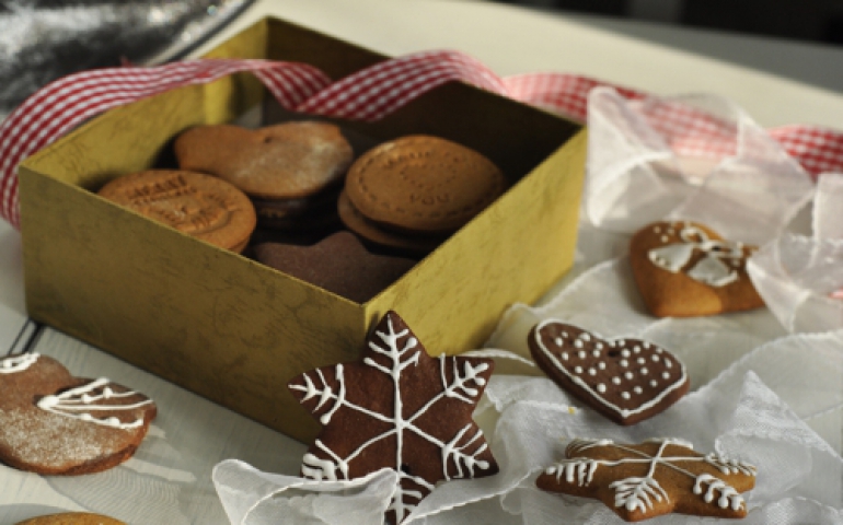 Świąteczne ekopierniczki - konkurs