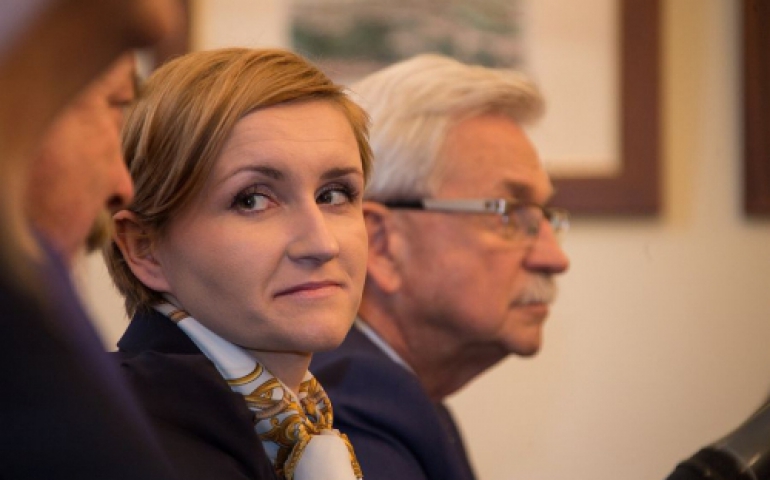 Ekonomistka i filozofka zajmie się oświatą