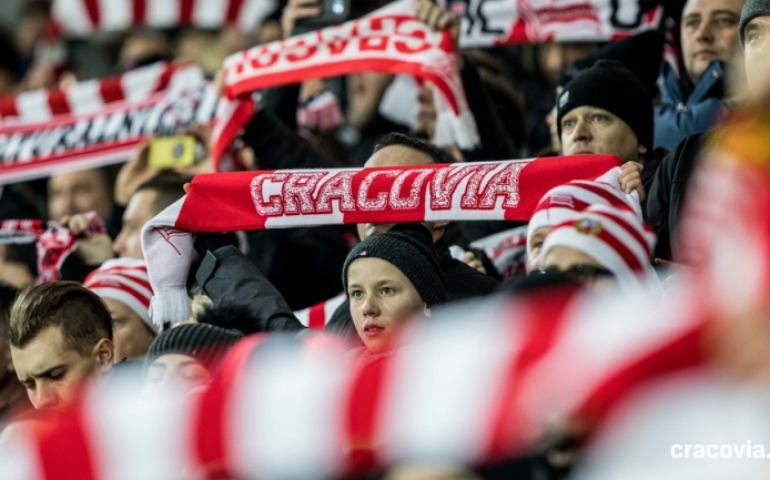 Krakowskie derby tylko dla dzieci