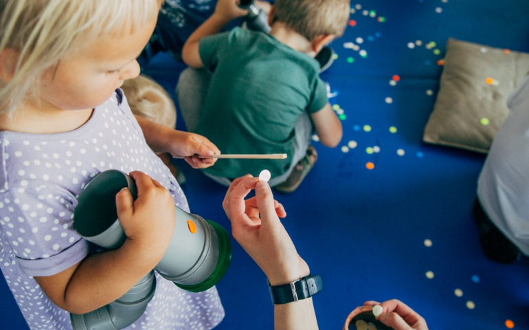 Cricoteka zaprasza twórców bałaganu i poskramiaczy nieporządku