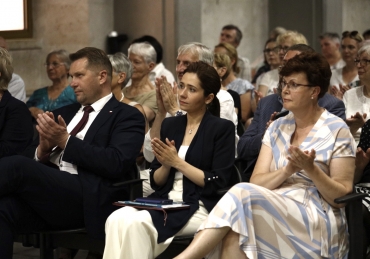 Pielgrzymka na Jasną Górę z udziałem ministra Czarnka. “Ciągle wstydzę się za tych nauczycieli”