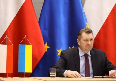 Minister Czarnek dał kosza Barbarze Nowak? Nie ma jej w składzie Rady ds. Edukacji Uchodźców