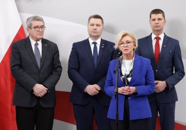 Kto zarabia najwięcej w Ministerstwie Edukacji i Nauki? Będziecie zaskoczeni