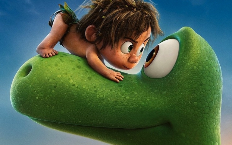 „Dobry dinozaur” - ciepła i wzruszająca historia o Arlo