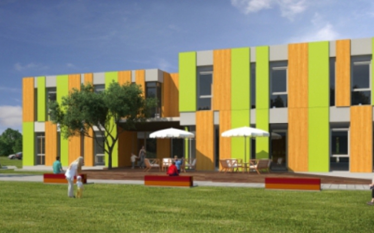 W Krakowie otwarto hotel dla rodzin małych pacjentów