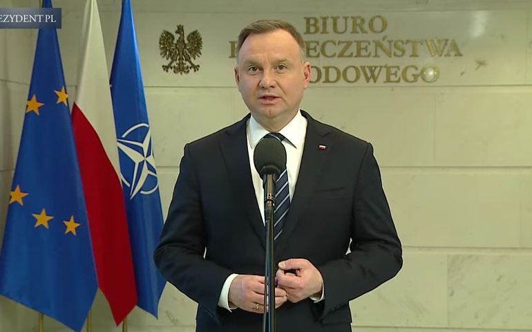 Prezydent podjął decyzję w sprawie lex Czarnek. Proszę uznać temat za zakończony
