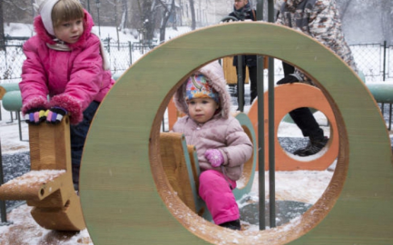 Ślimaki, sowy i robaki na krakowskich Plantach