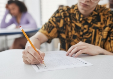 Zemsta i przyjaźń na egzaminie ósmoklasisty z języka polskiego. Co jeszcze się pojawiło?