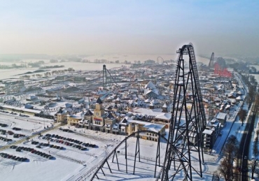 „Winter Kingdom”. Zimowa odsłona Energylandii 