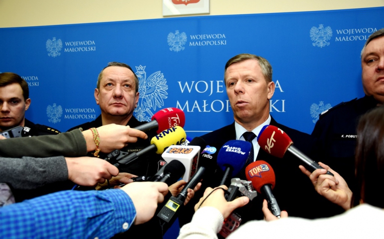 Wojewoda podał wyniki kontroli małopolskich escape roomów