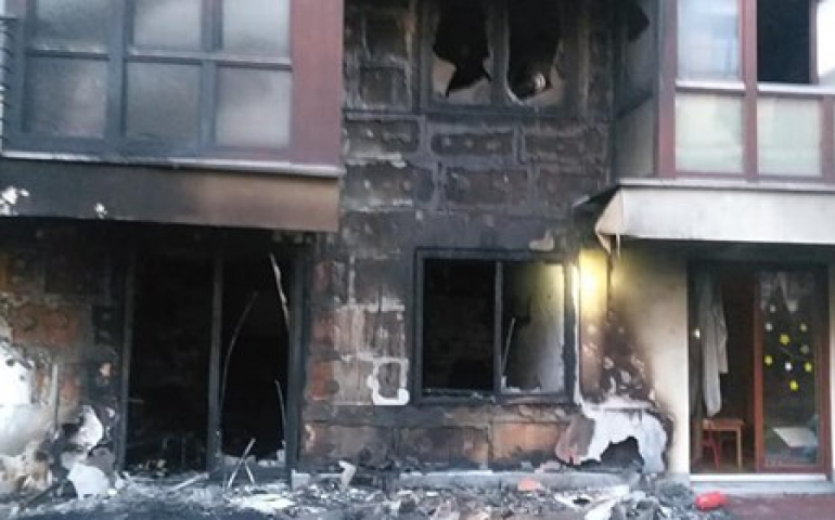 Zbierają pieniądze na remont spalonego przedszkola