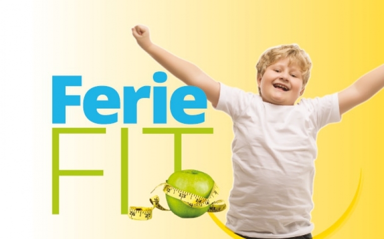 Odchudzające Ferie FIT dla dzieci w Rabce Zdroju 