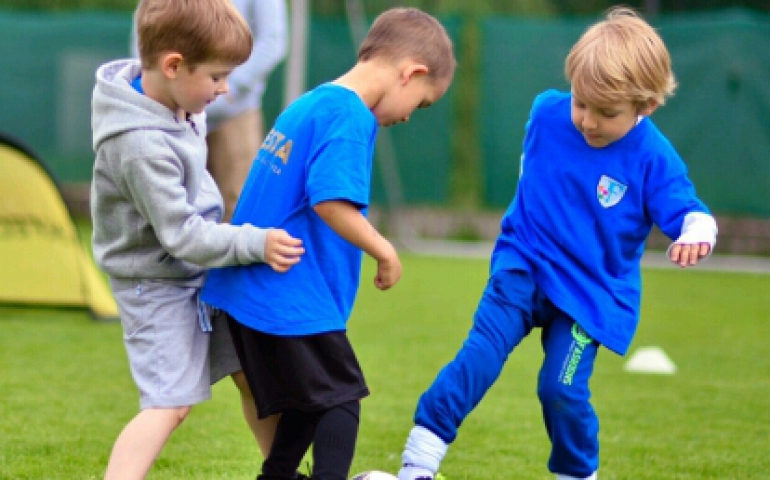 Dni otwarte w Akademii Piłkarskiej Fiesta