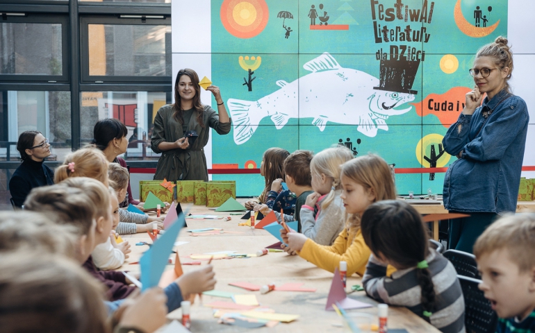 Skoczyliśmy na głęboką wodę, ale udało się wypłynąć na powierzchnię [ROZMOWA]