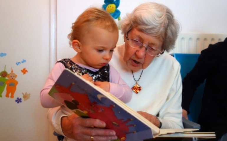  Poczytaj mi, mamo, tato, babciu, dziadku...