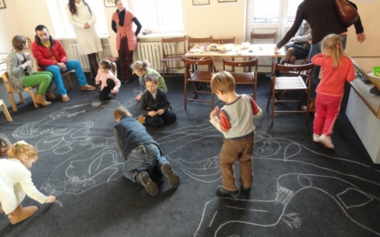 Urodziny z lajkonikiem i andrusami